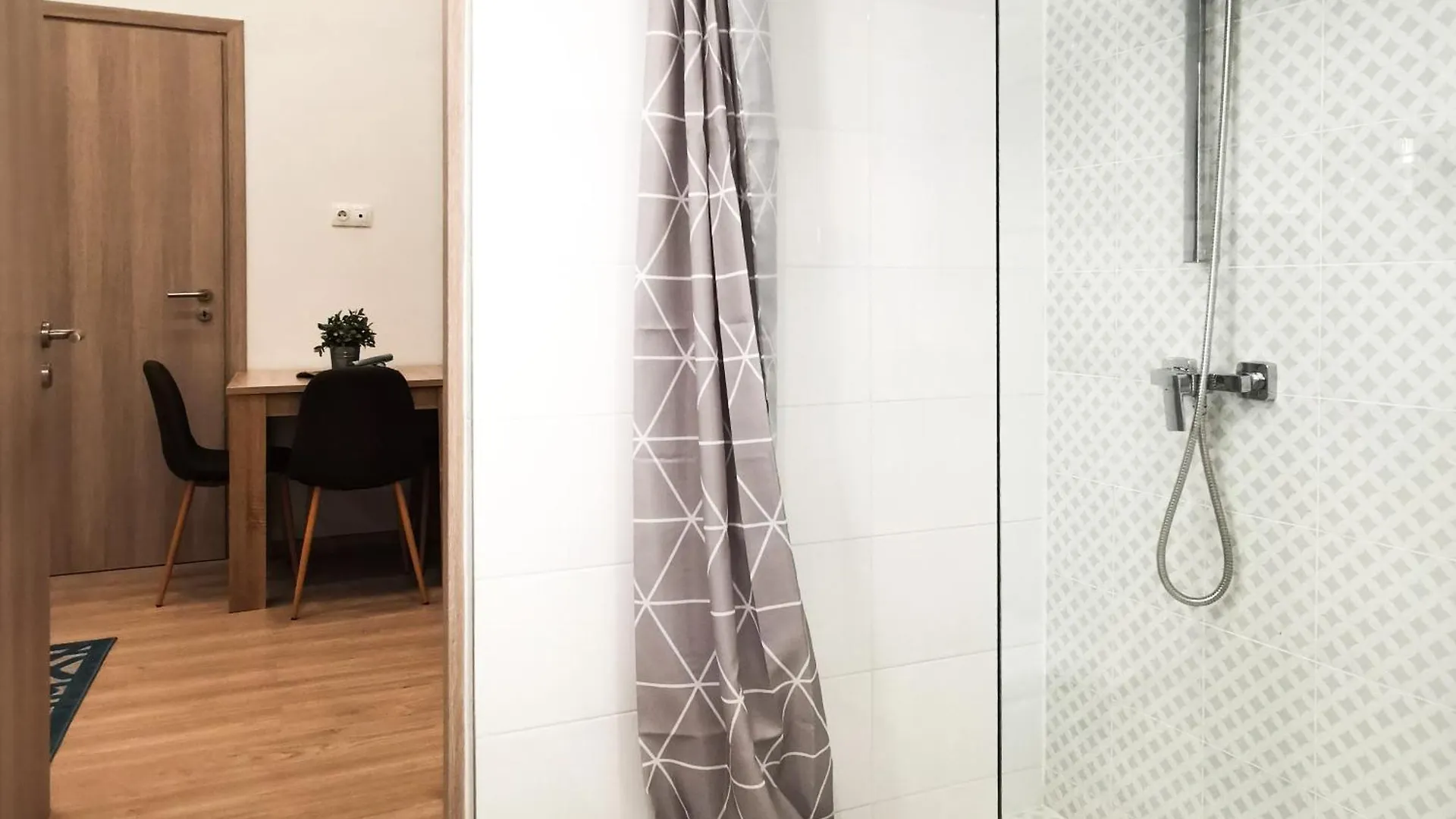 Szep Apartman Small Budapešť