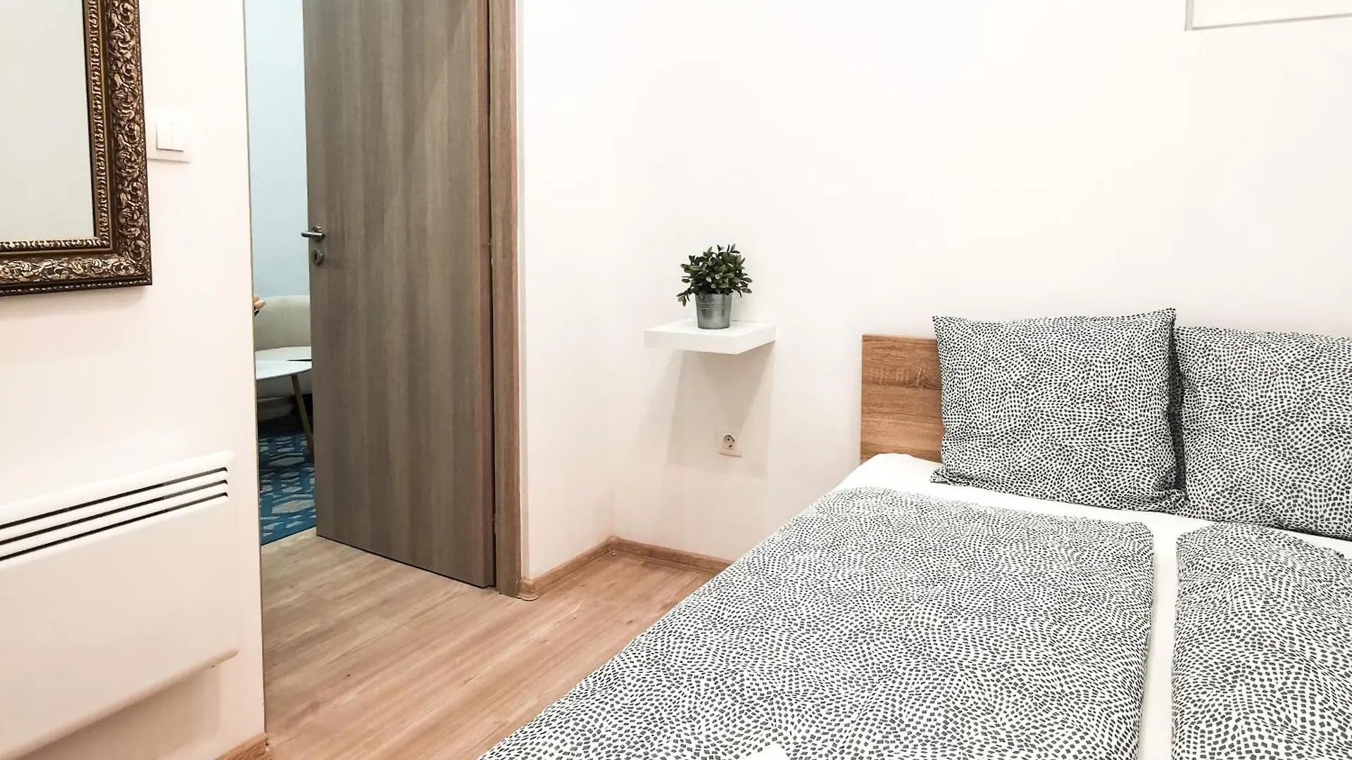 Szep Apartman Small Budapešť Apartmán