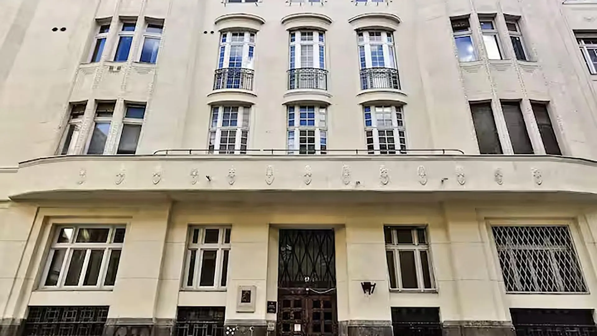 Apartment Szep Apartman Small Budapest