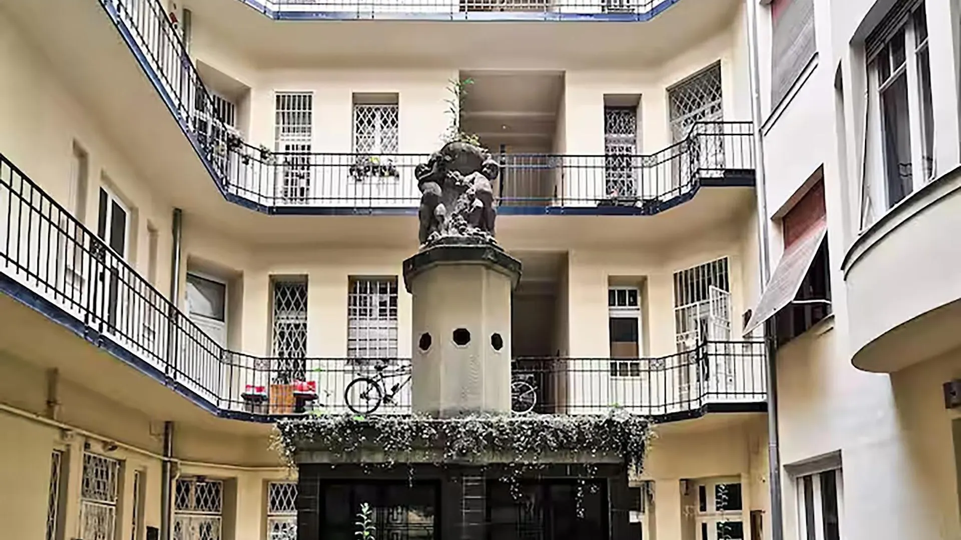 Szep Apartman Small Budapest Hungary