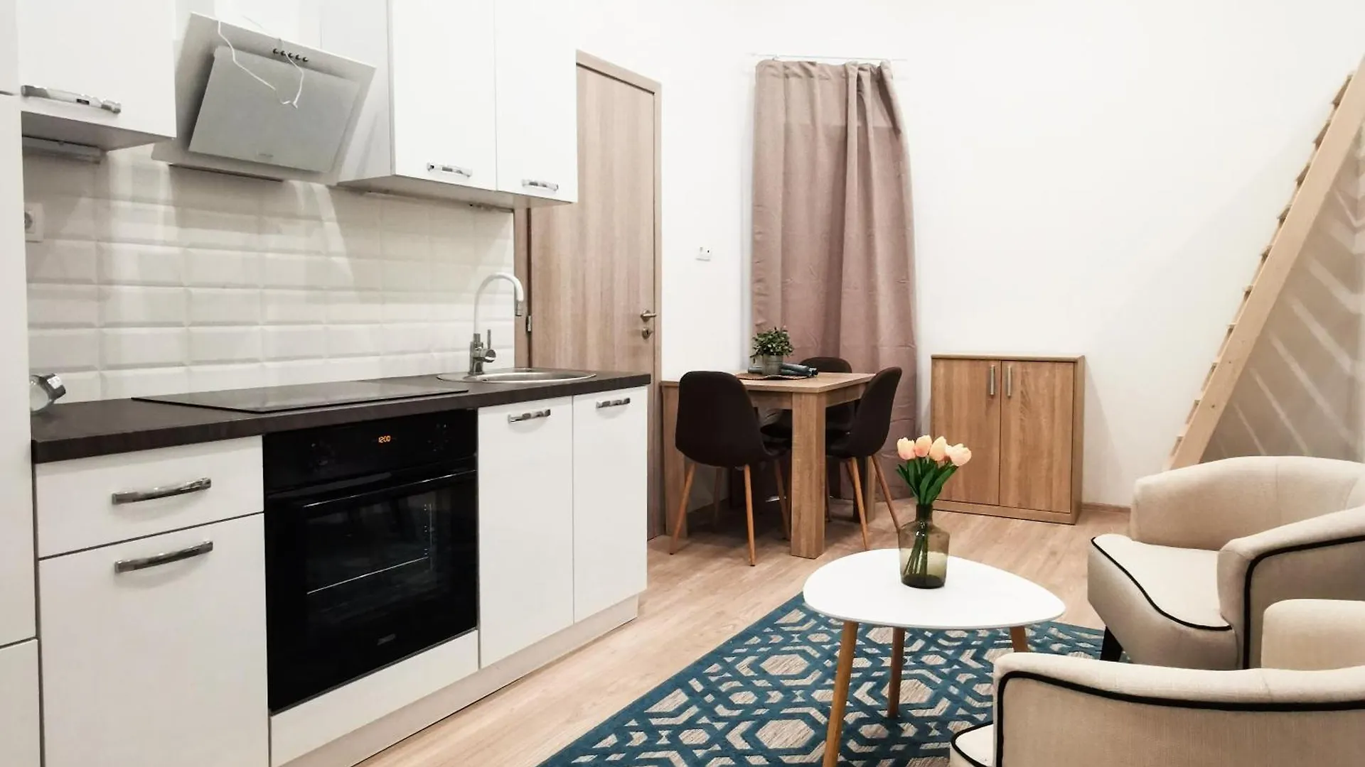 Szep Apartman Small Budapest
