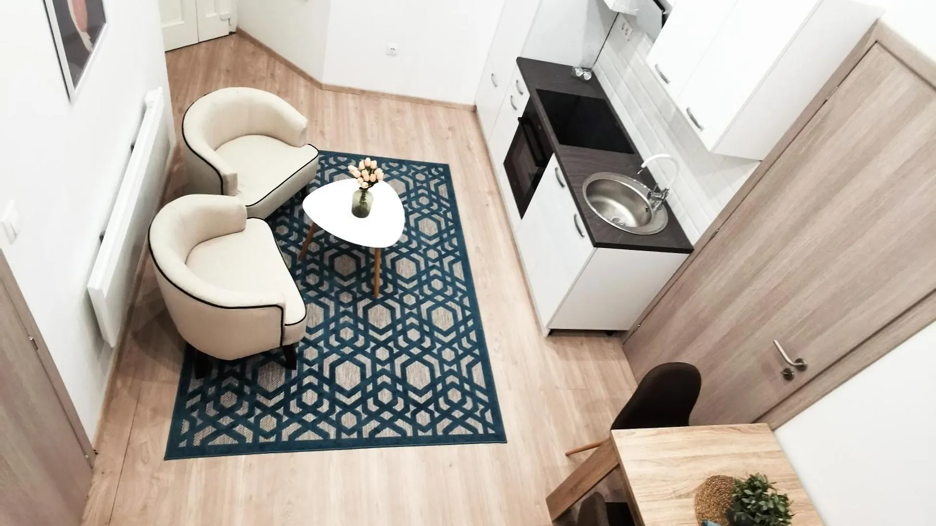 Szep Apartman Small Budapest 0*,  Hungary