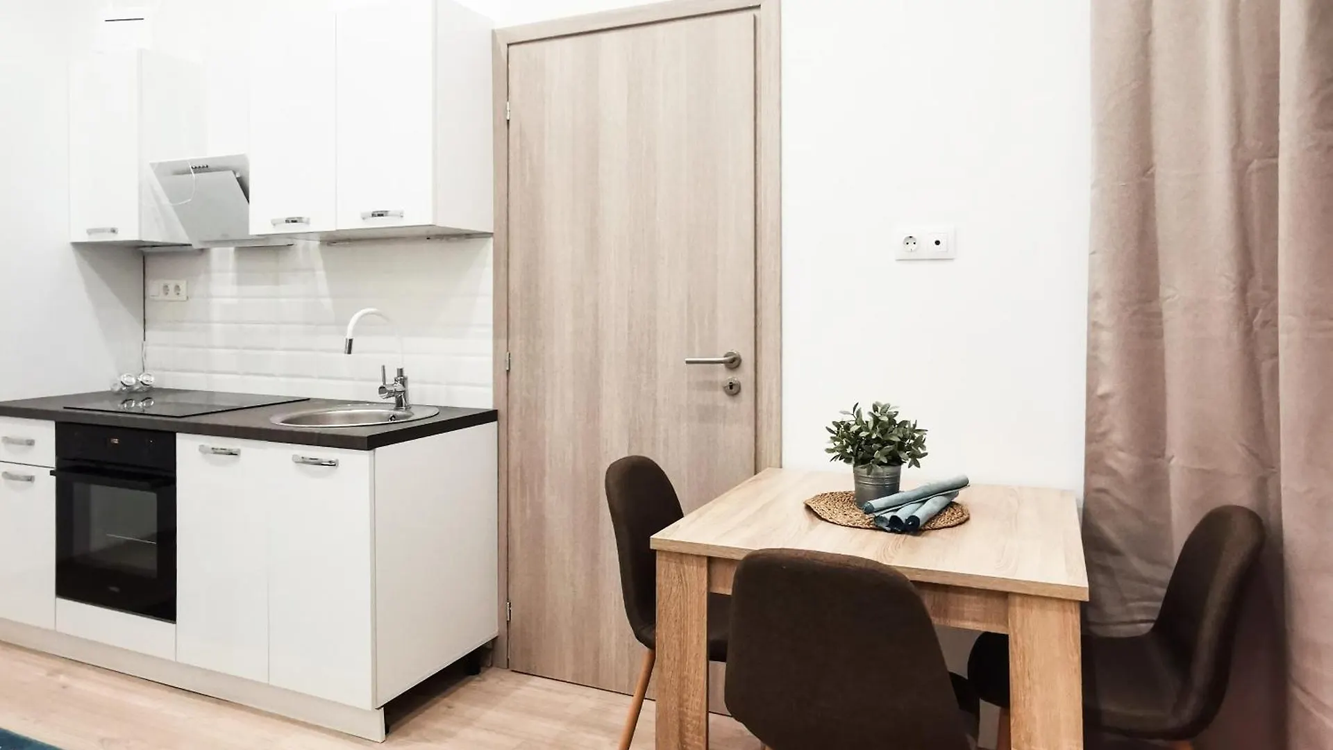 Szep Apartman Small Budapest Hungary