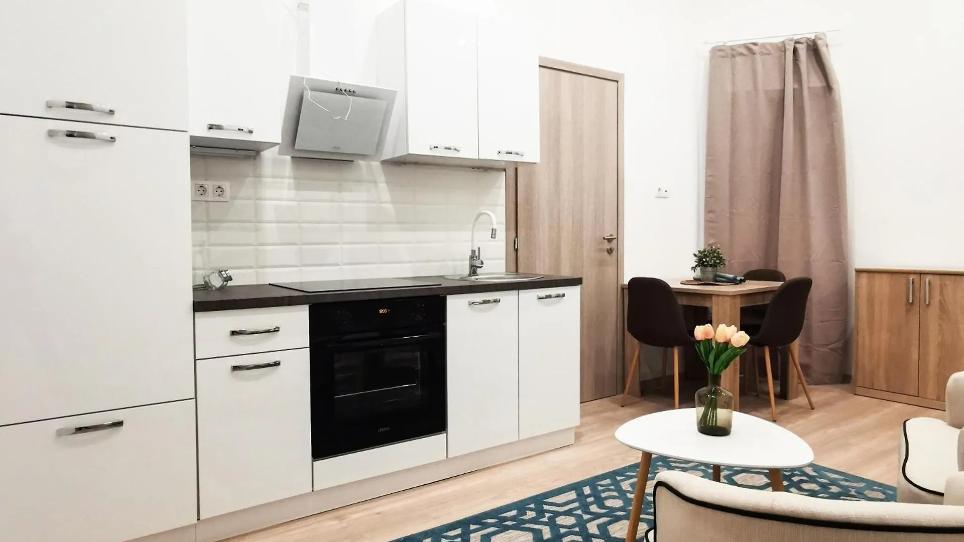Apartment Szep Apartman Small Budapest