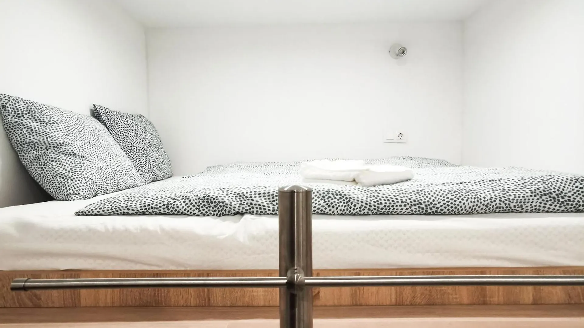 Szep Apartman Small Budapest
