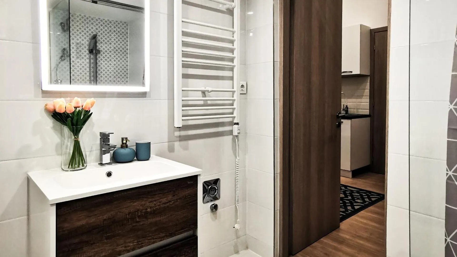 Apartment Szep Apartman Small Budapest
