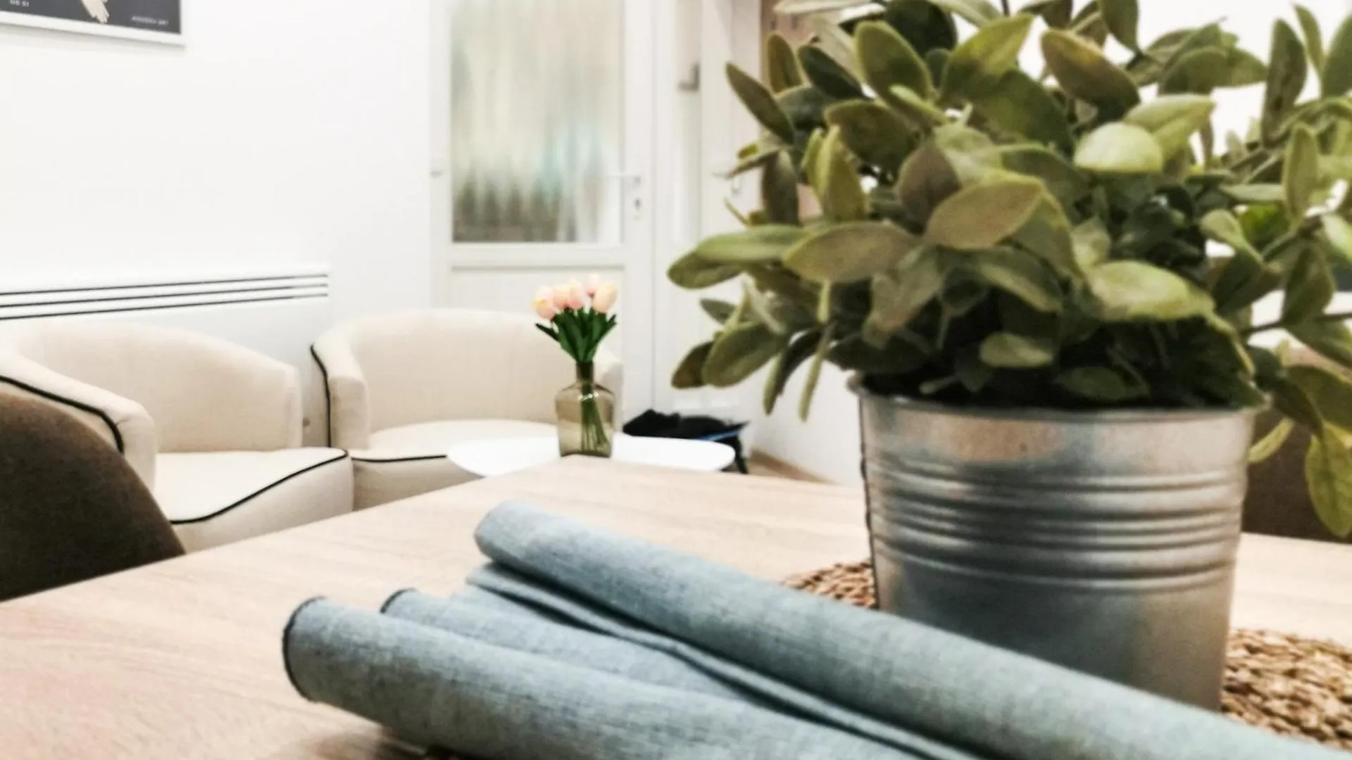 Apartment Szep Apartman Small Budapest Hungary