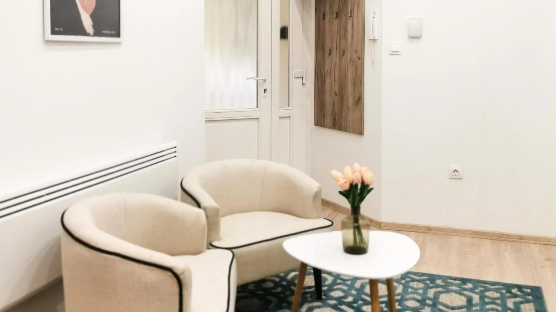 Szep Apartman Small Budapest 0*,  Hungary