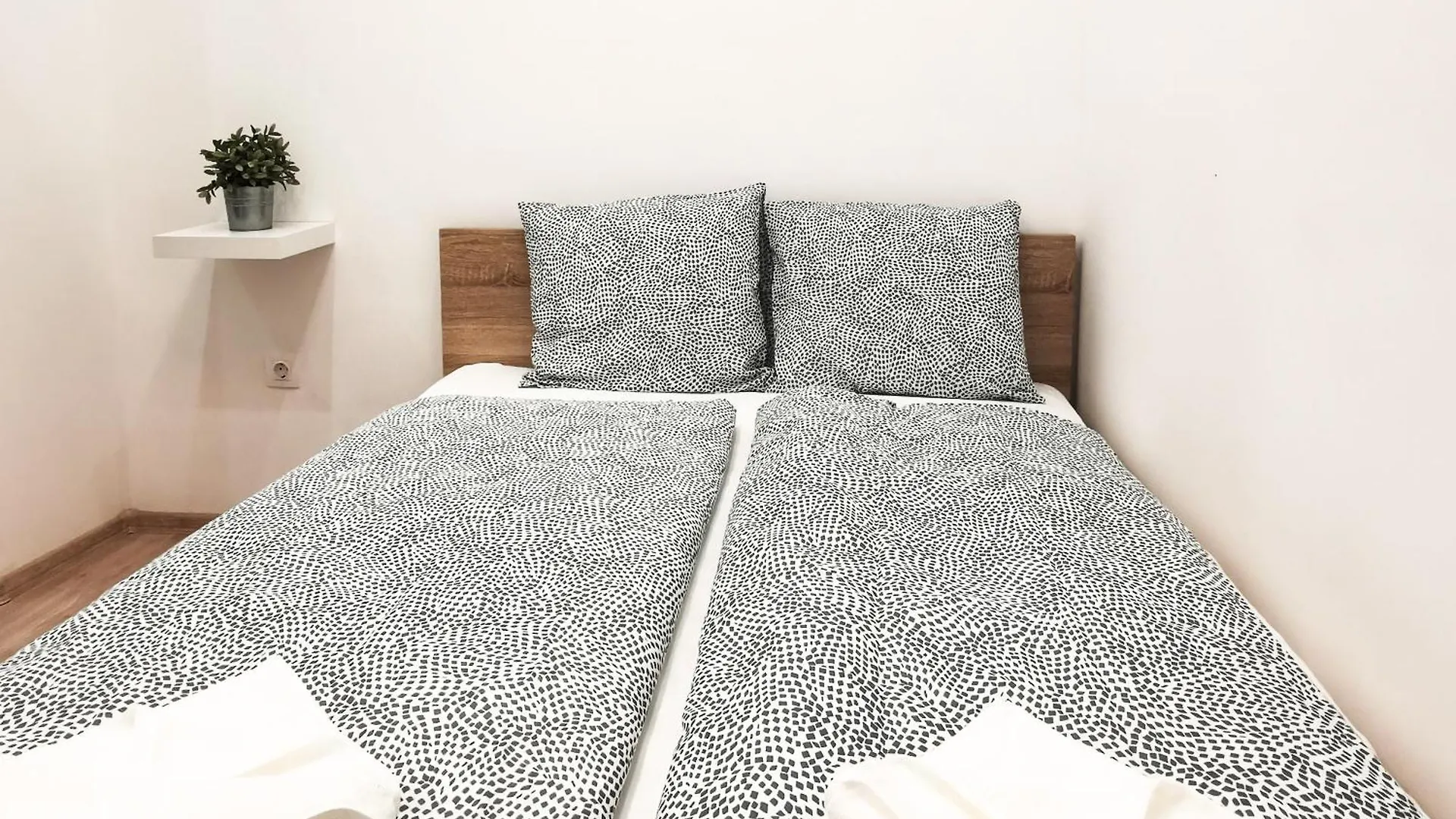 Szep Apartman Small Budapest Apartment