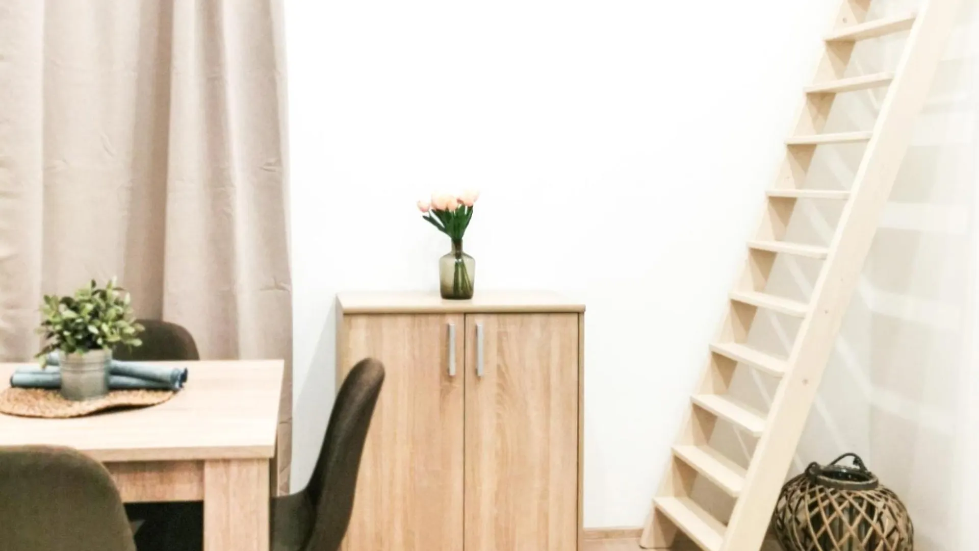 Szep Apartman Small Budapest