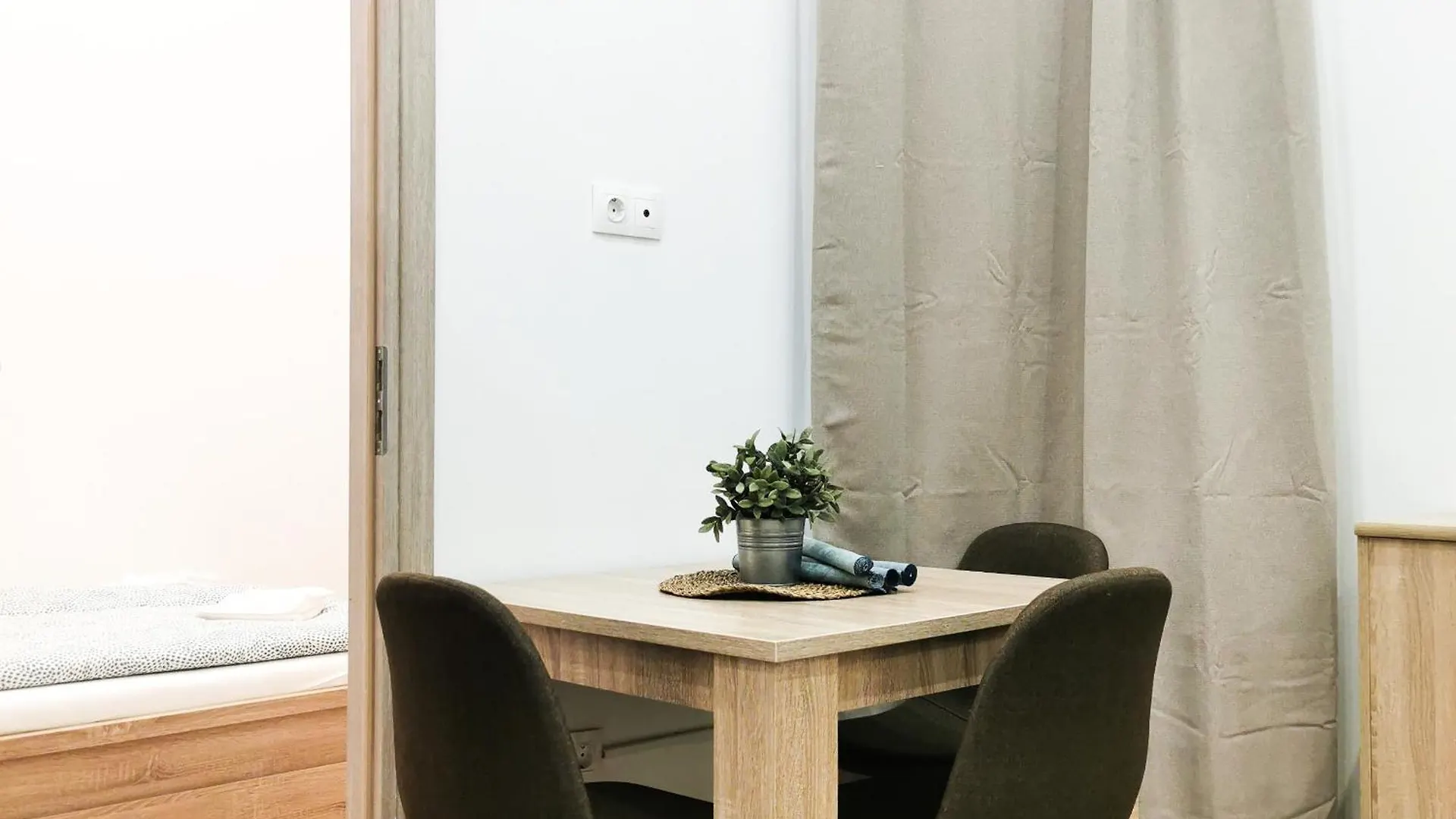 Szep Apartman Small Budapest 0*,
